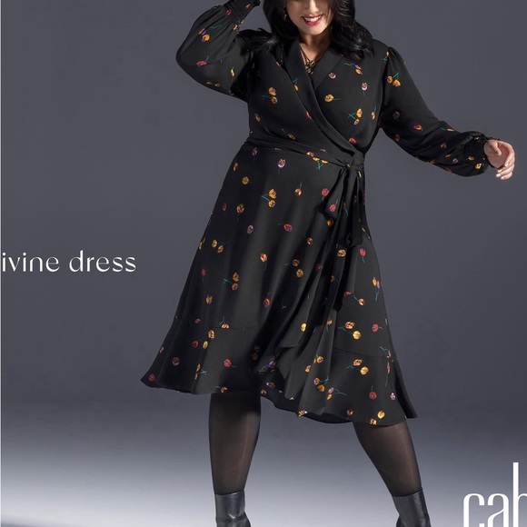 Cabi Divine Dress (style 4391) - Picture 14 of 16